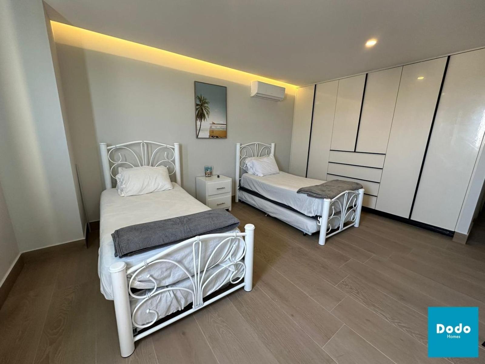 Grand O Living Apartment *